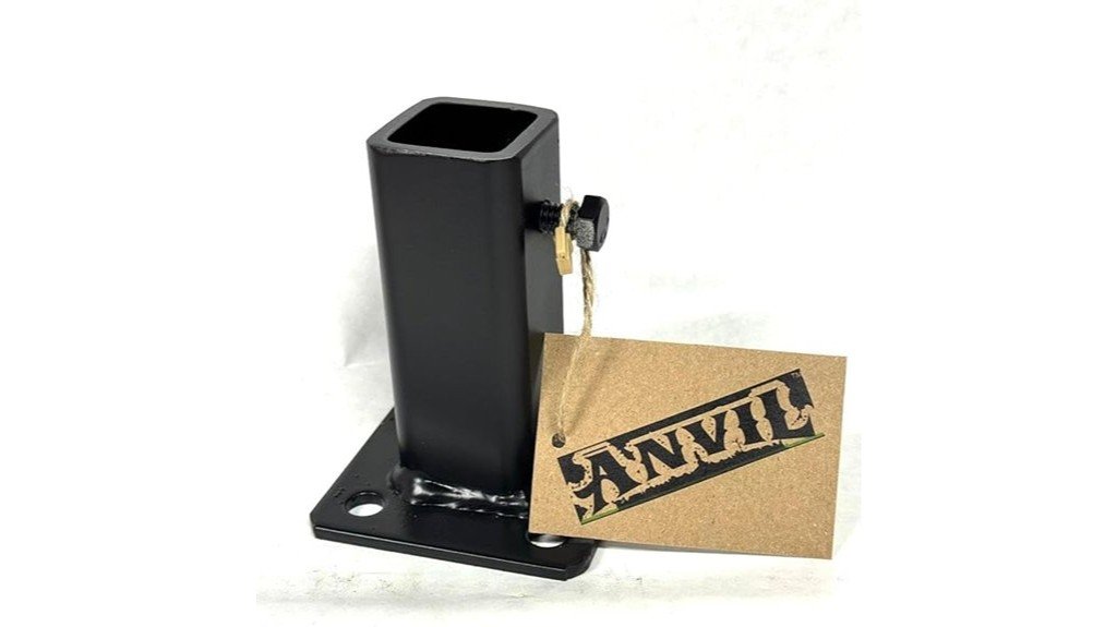 repair rusted railing bases