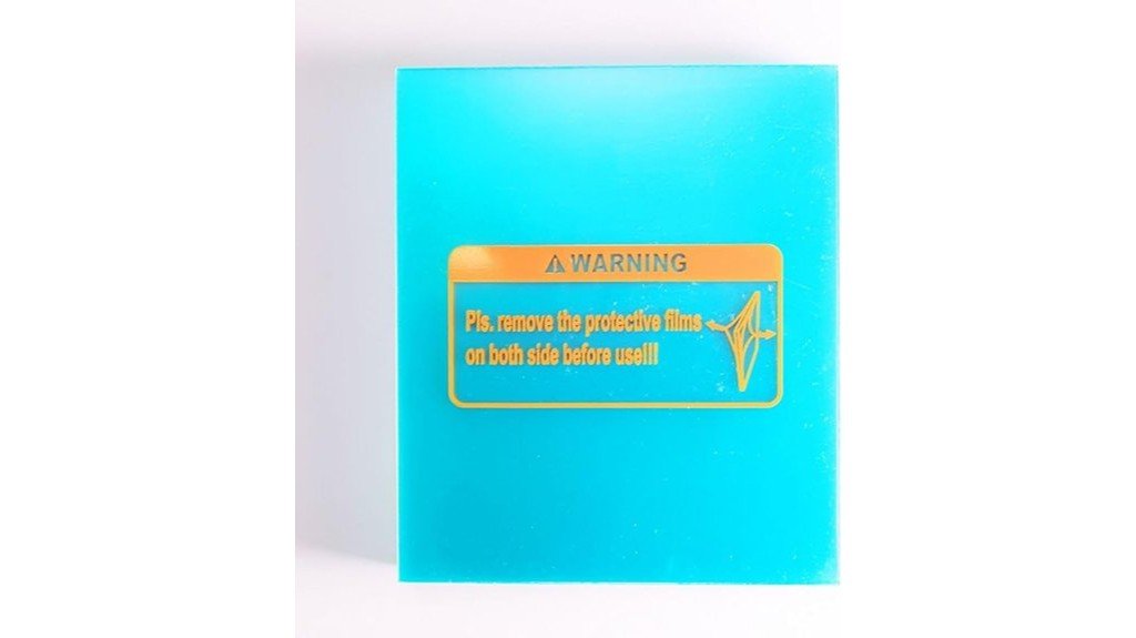 replacement lens filter covers