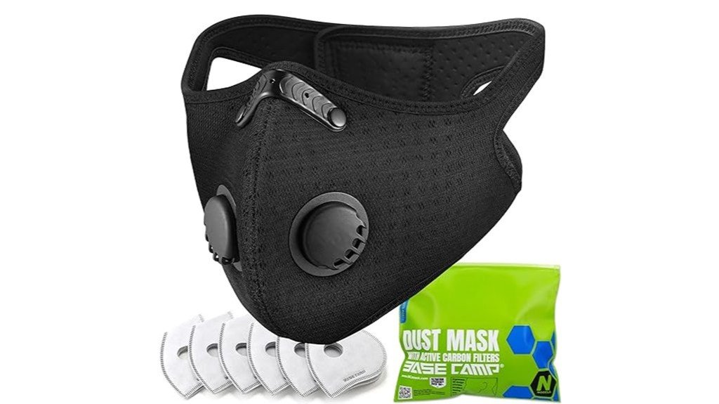 reusable n plus mask review