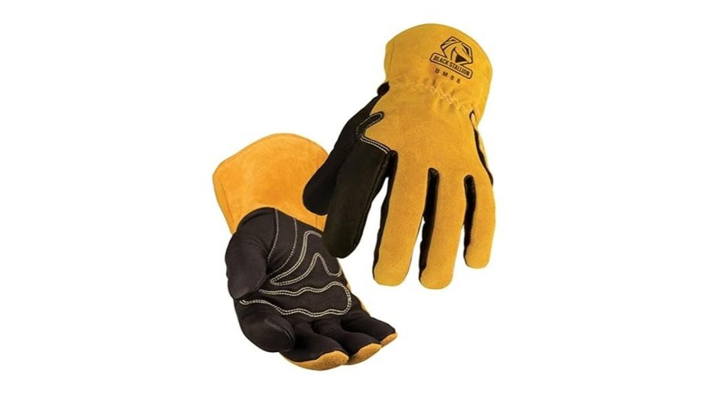 revco bm88 extreme gloves