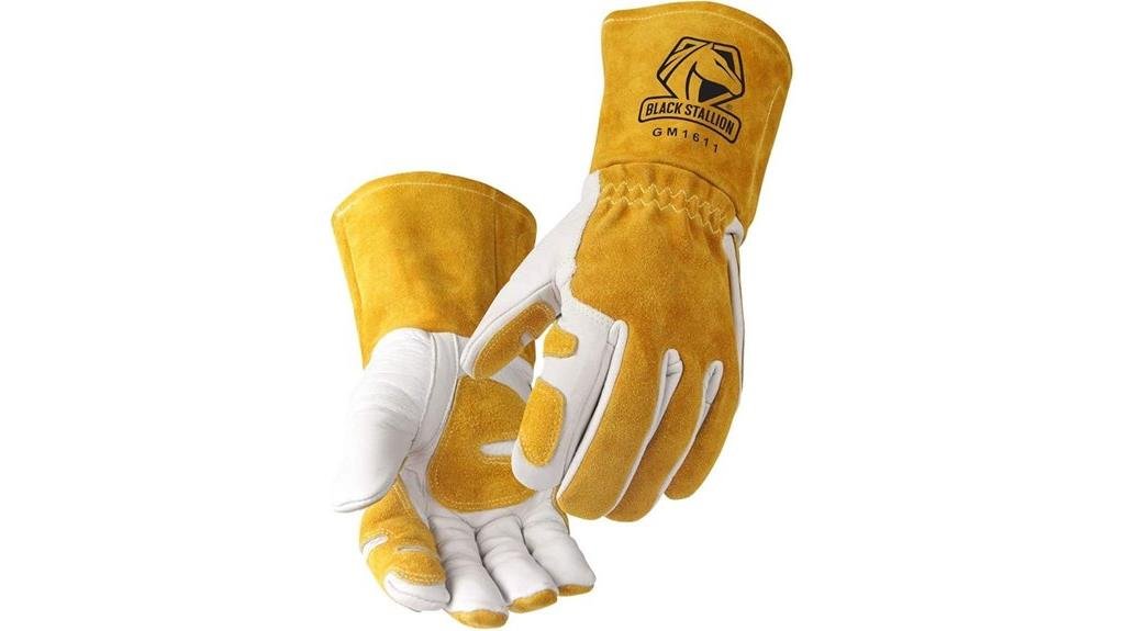 revco gm1611 welding gloves