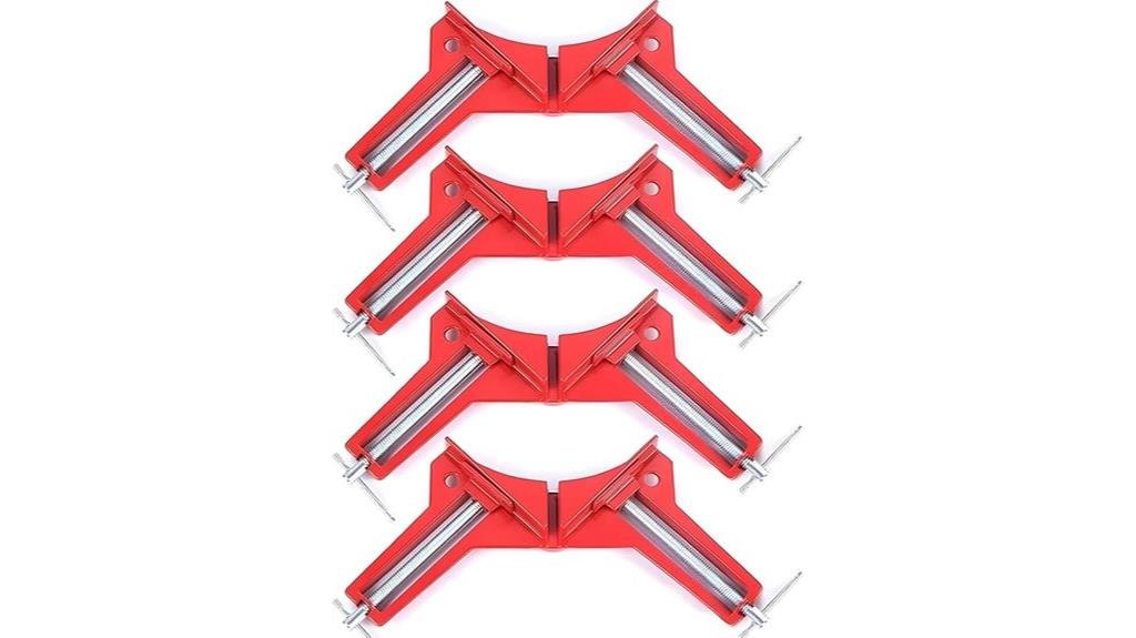 right angle clamp review