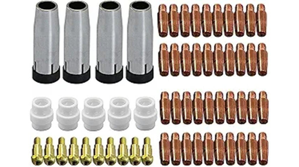 riverweld welding torch kit