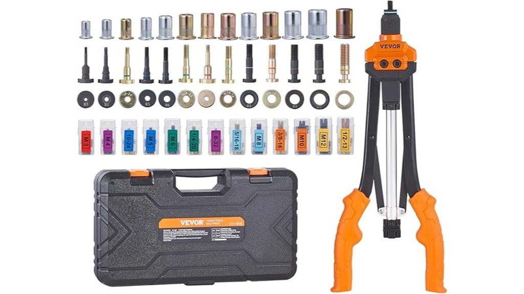 rivet nut tool review