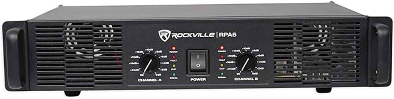 rockville rpa5 amplifier review