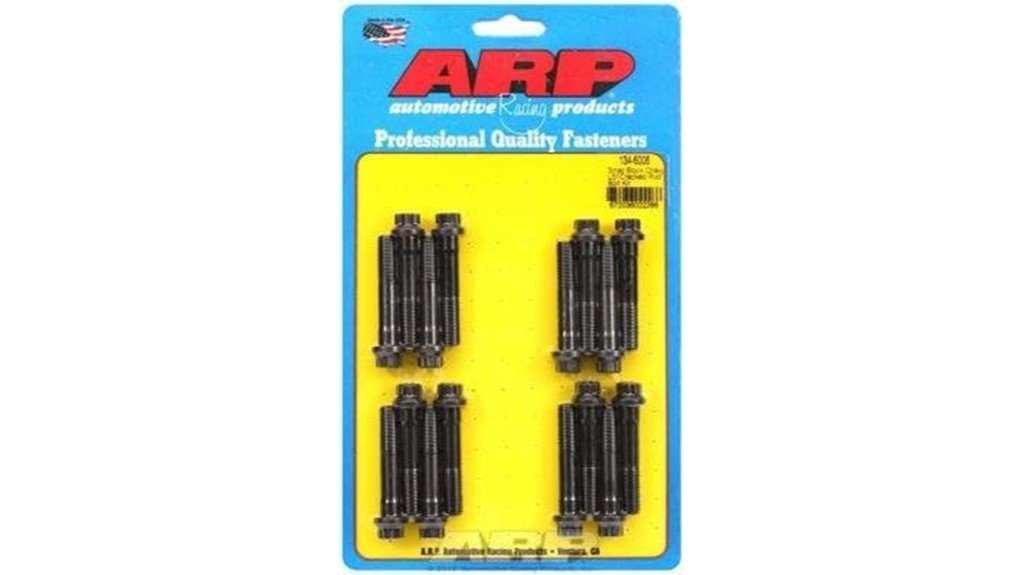rod bolt kit review