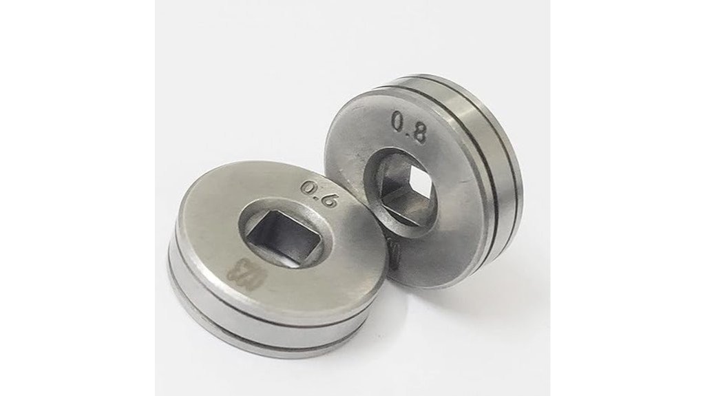 roll wheels for feeders