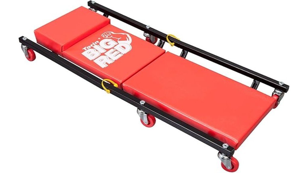 rolling creeper review details