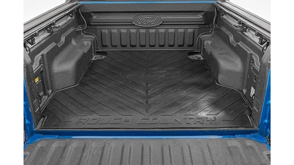 rough country bed mat review