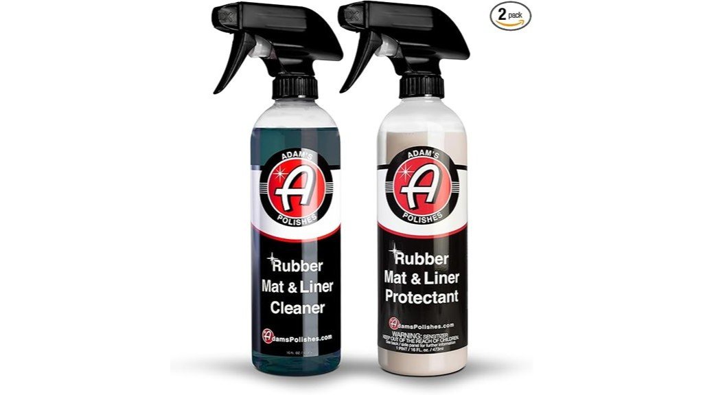 rubber mat protectant review