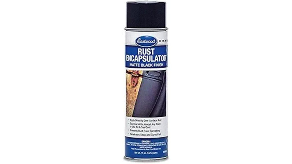 rust protection aerosol review