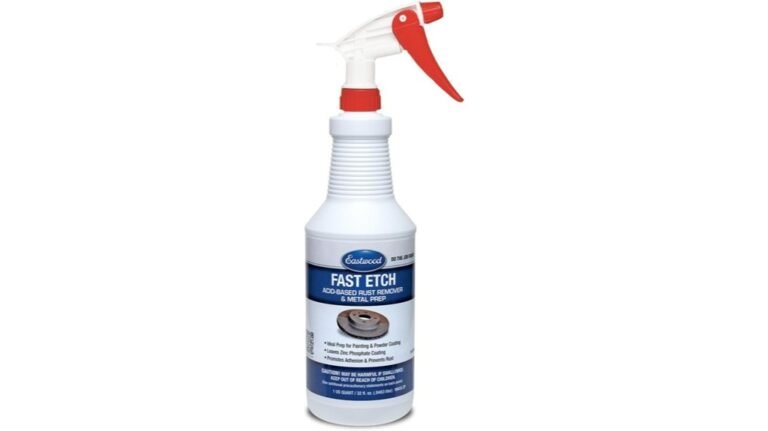 Eastwood Etch Rust Remover Review: Worth It In 2026?