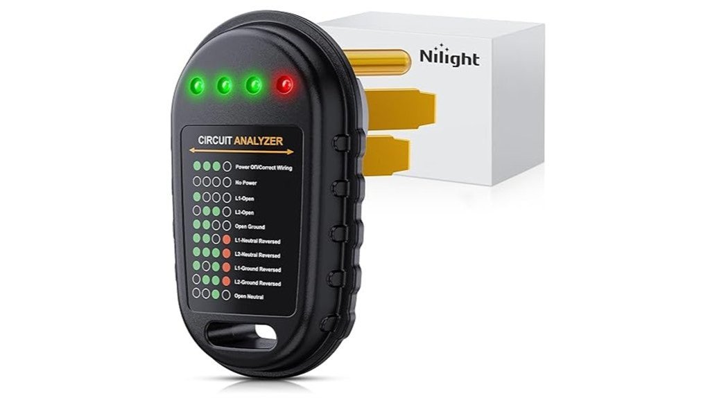 rv circuit tester review