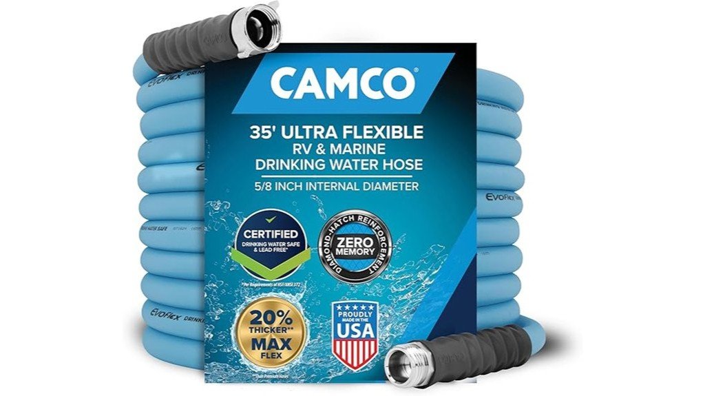 rv drinking water hose