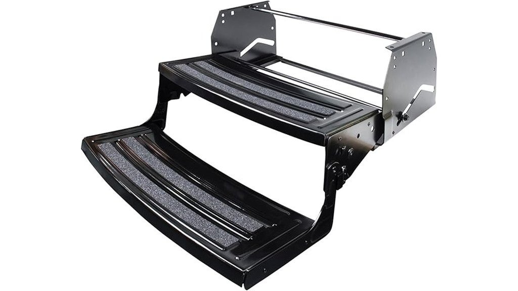 rv step review summary