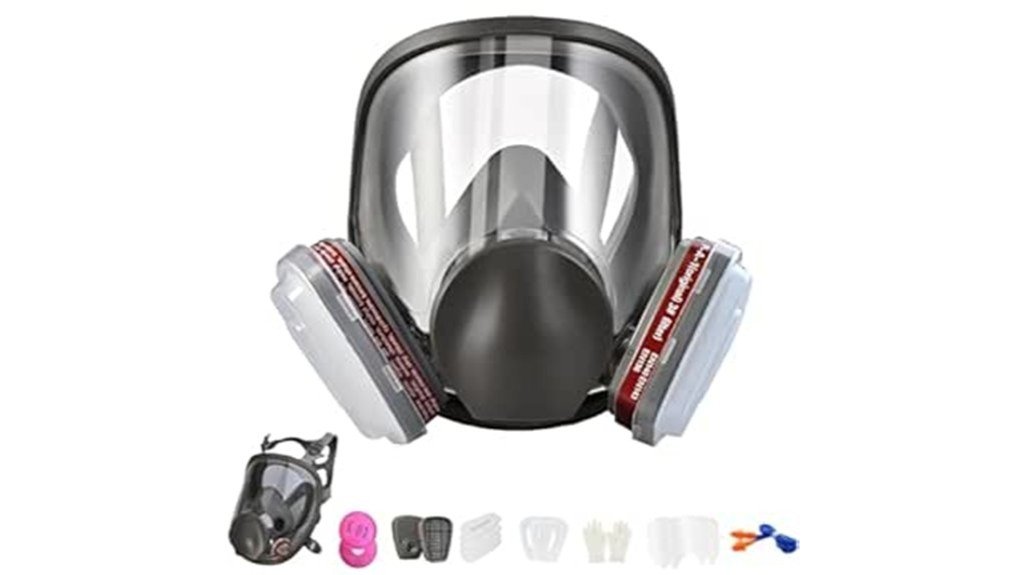 safety and comfort features