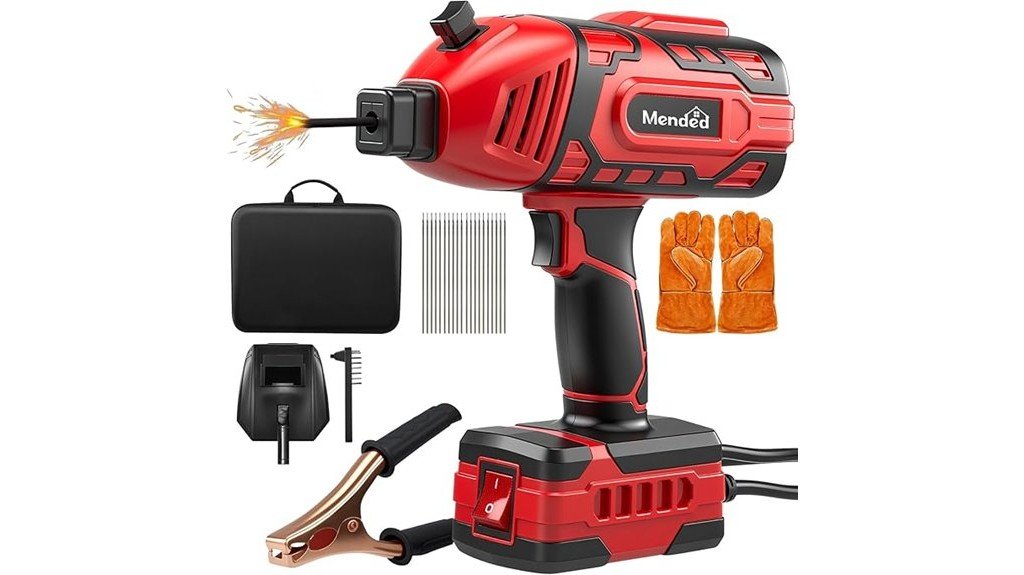 sakertool portable welding machine