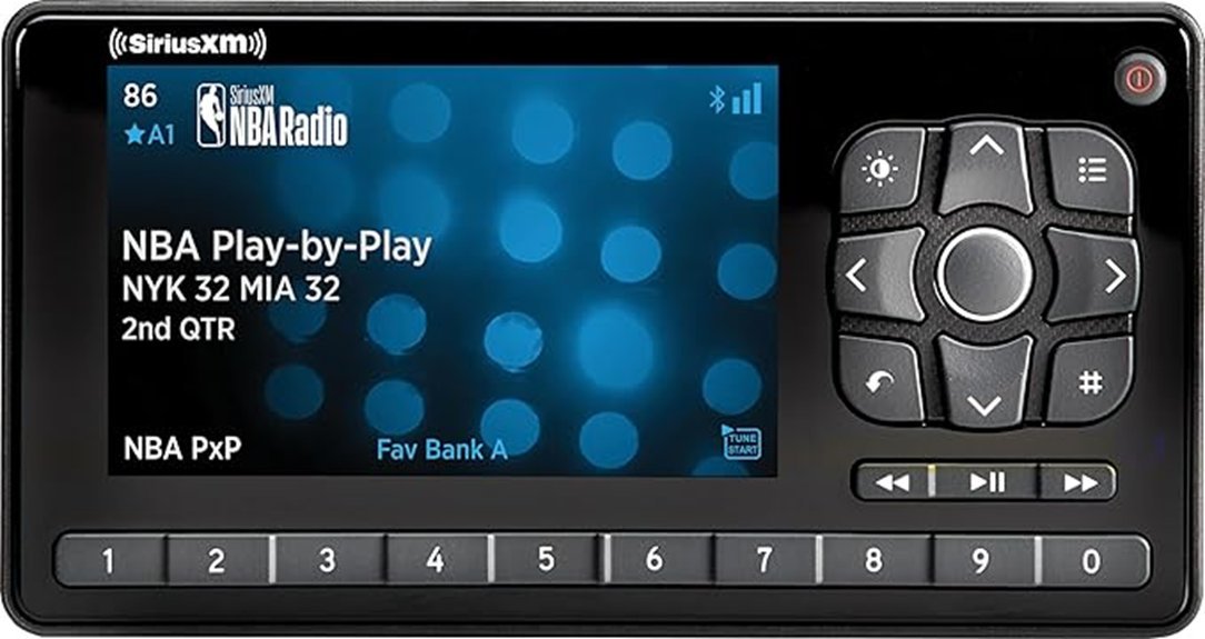 satellite radio made easy