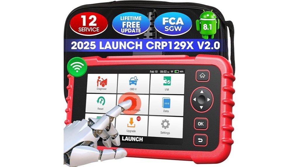 scanner crp129x v2 0 review