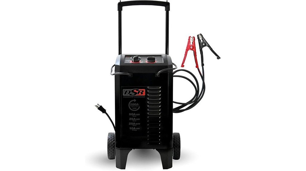 schumacher electric dsr proseries review