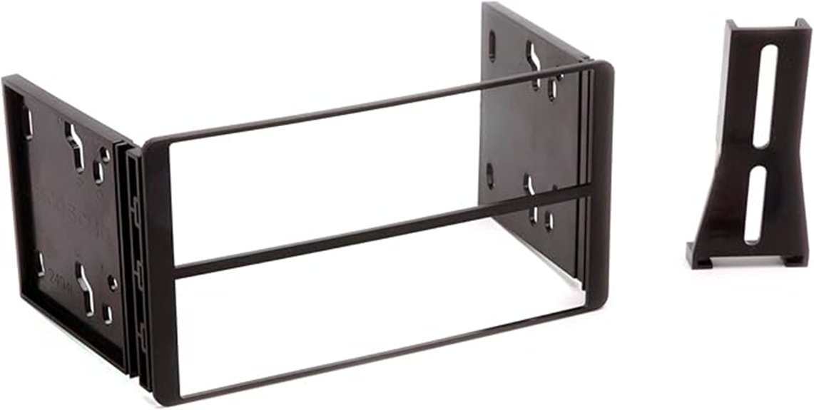 scosche fd1330b dash kit