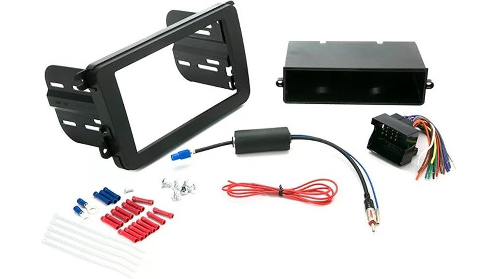 scosche icvw6bn dash kit