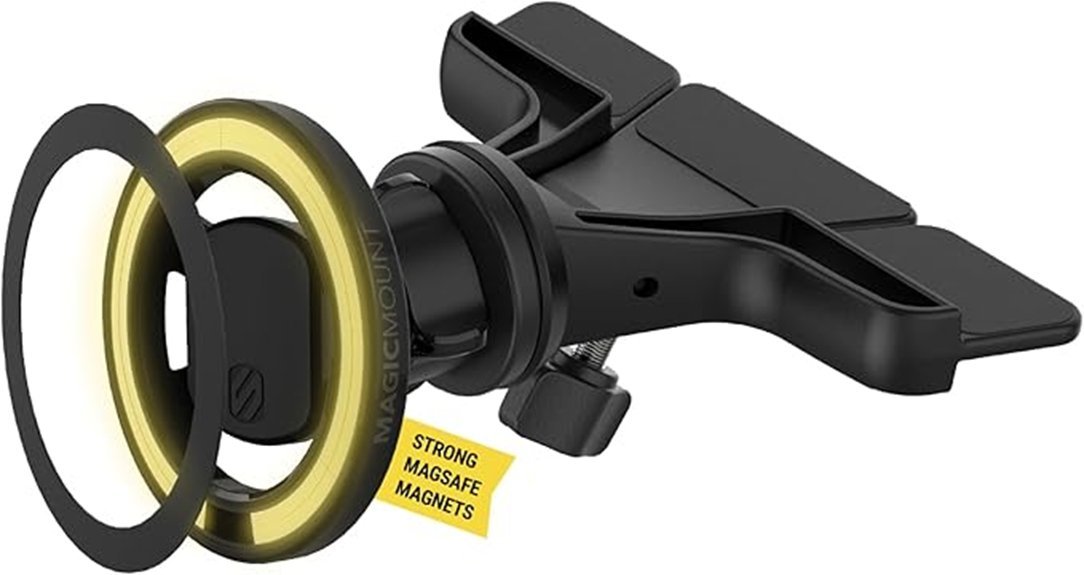 scosche magsafe mount review