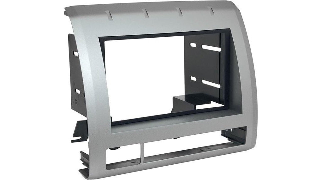 scosche ta2053b dash kit