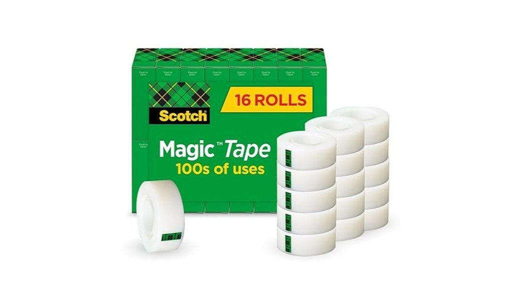 scotch tape holiday essential