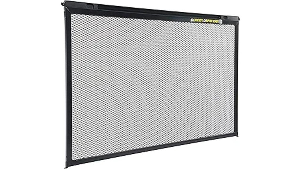 screen protection for rvs