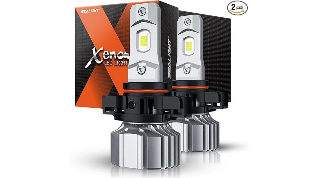 sealight 5202 led bulbs