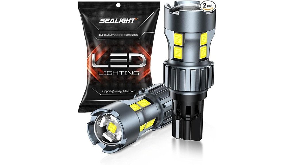 sealight 921 led review