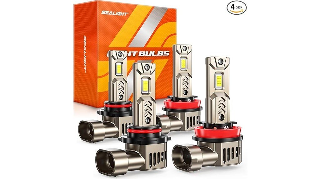 sealight l2s bulb review