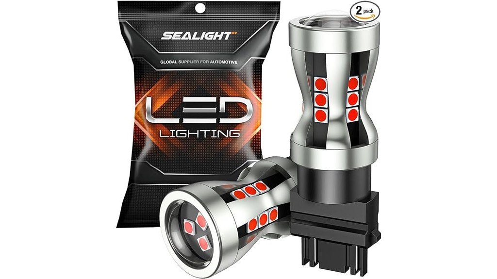 sealight led brake bulbs