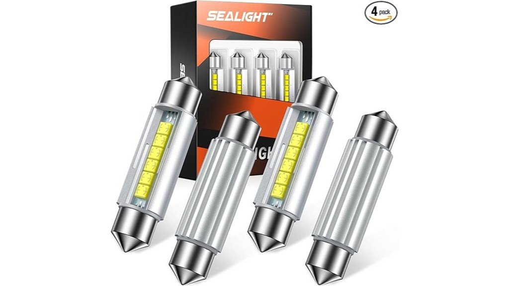 sealight led bulb review