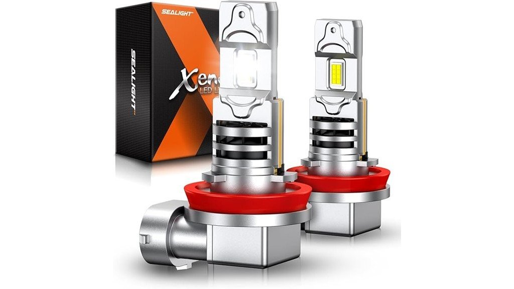sealight led fog bulb