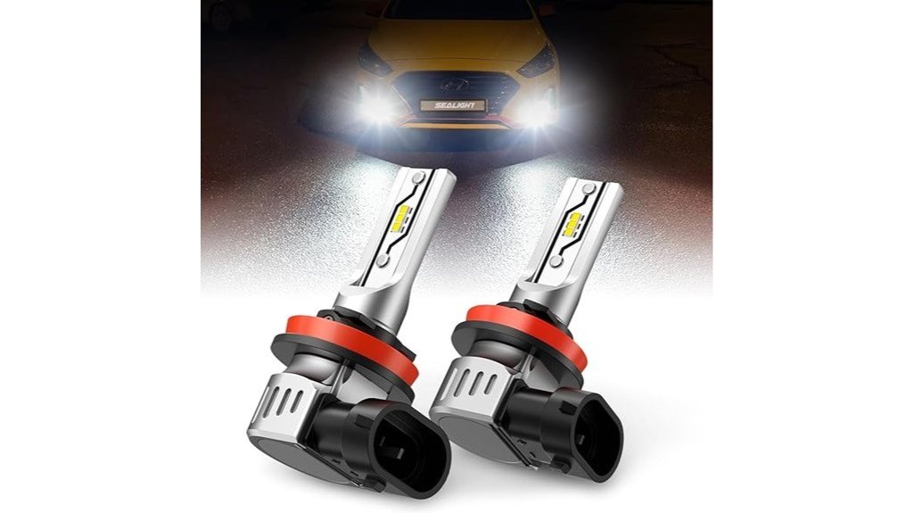 sealight led fog lights