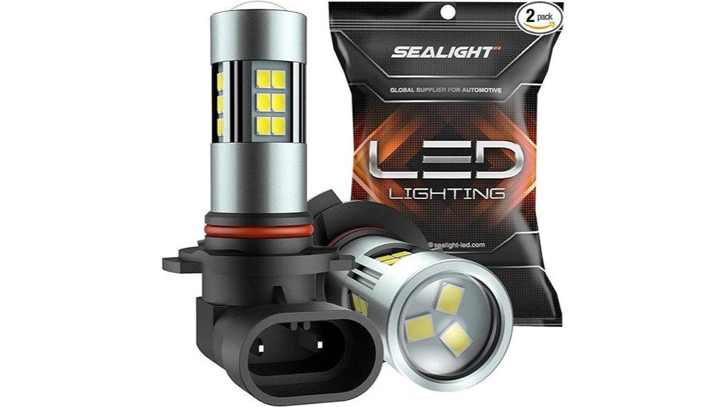 sealight led fog lights