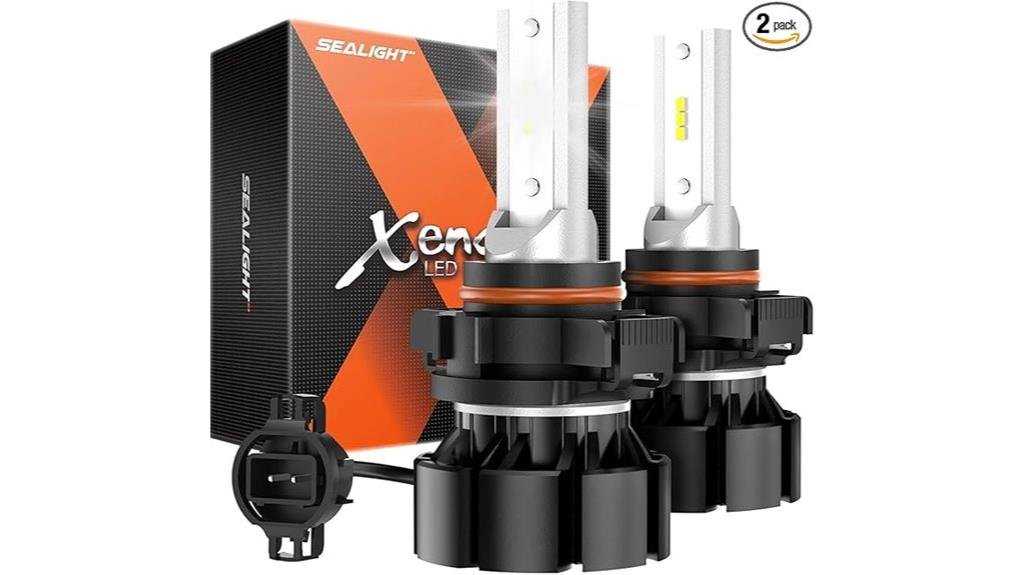 sealight led fog lights