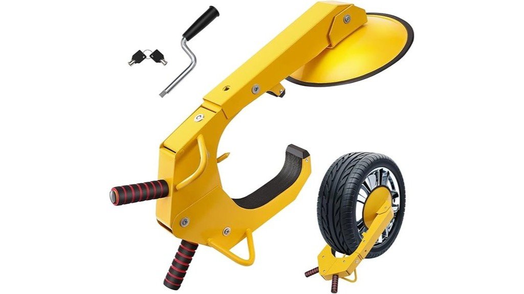 secure vehicle protection solution