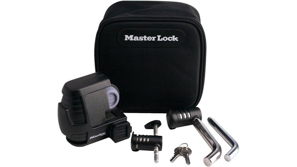 secure your trailer effectively