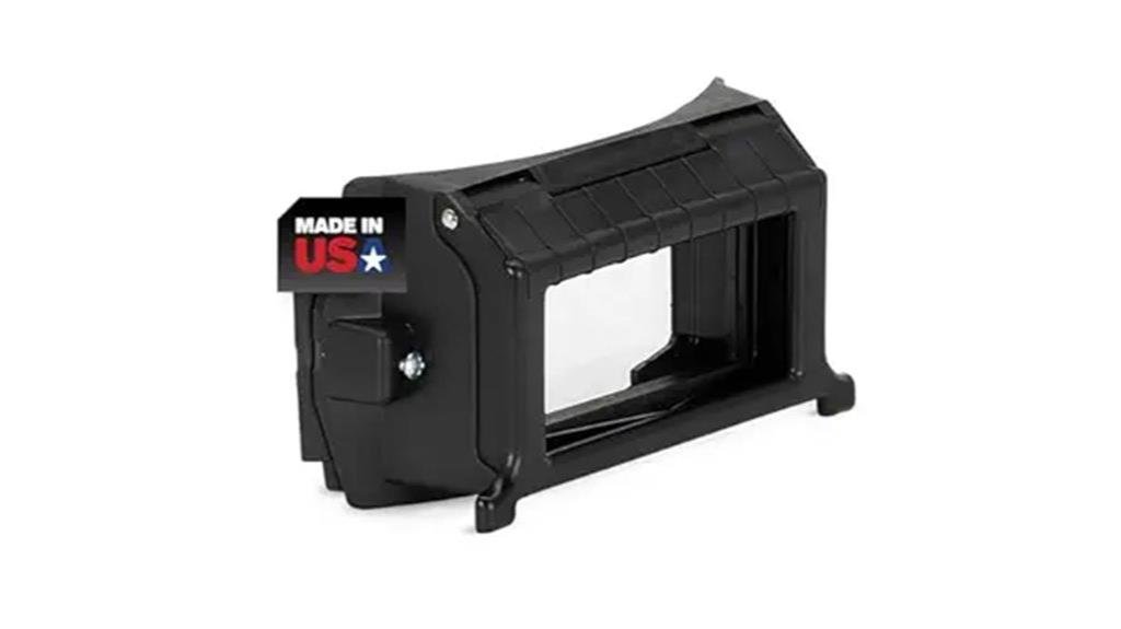 sellstrom flip front adapter