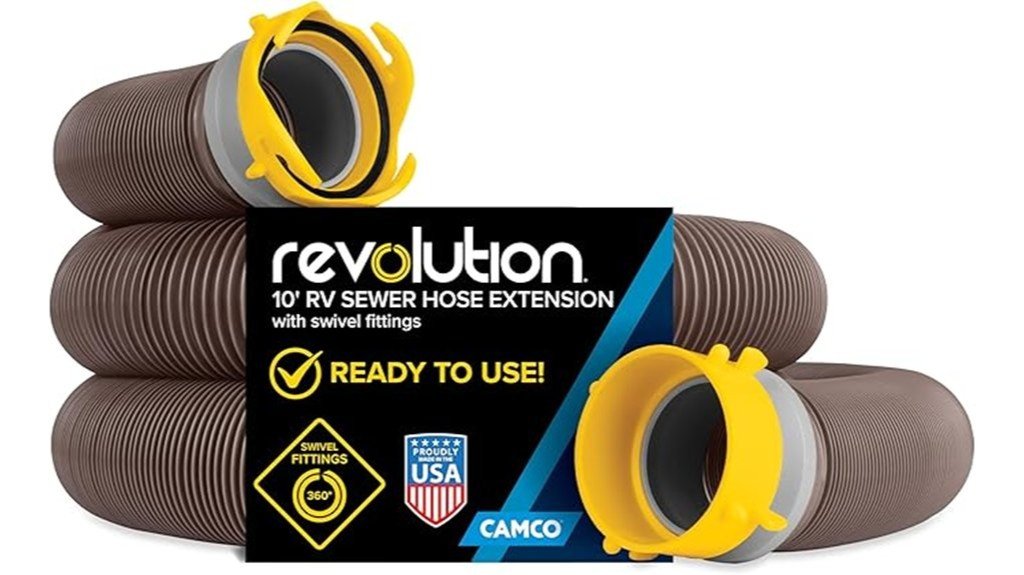 sewer hose kit review