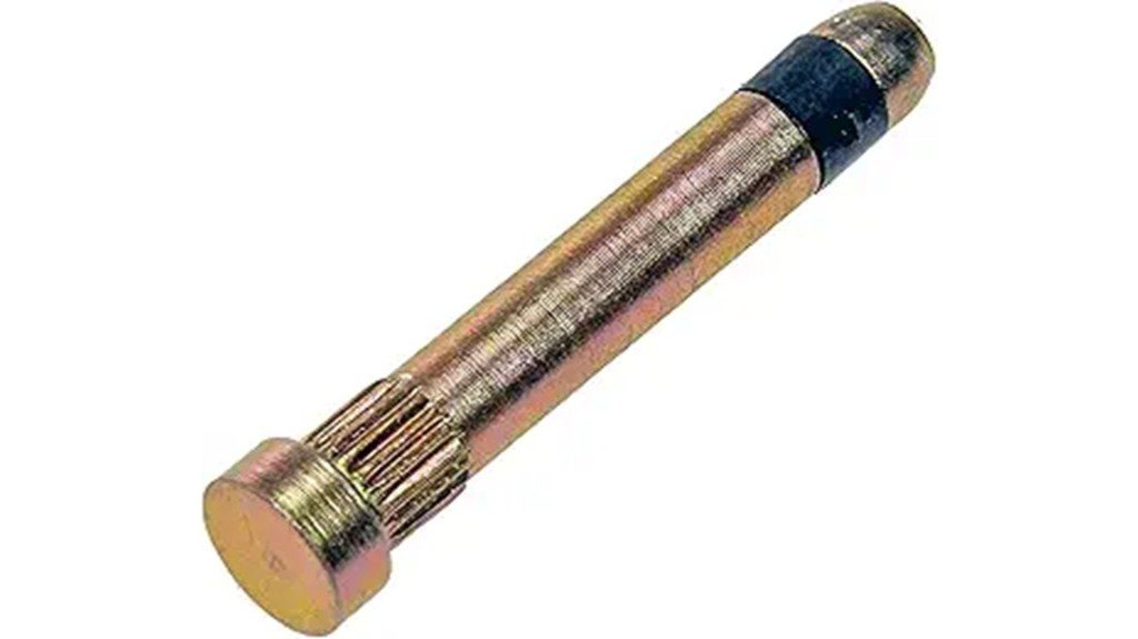 shift tube lever pin