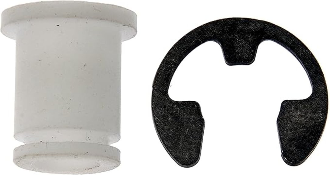 shifter cable bushing kit