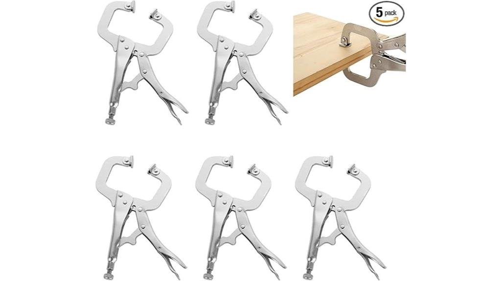 shuess c clamp review