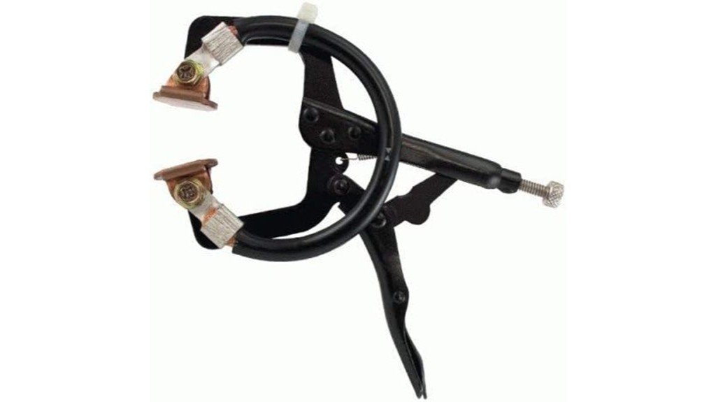 shunting pliers performance review