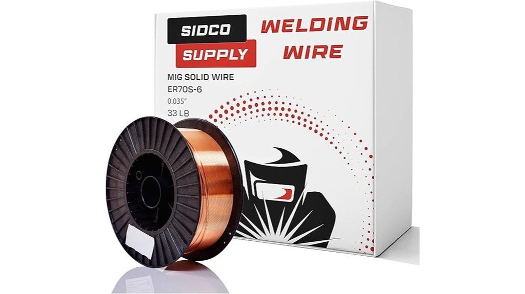 sidco supply mig welding
