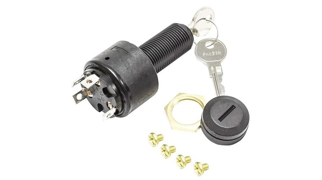 sierra mp41040 ignition switch review