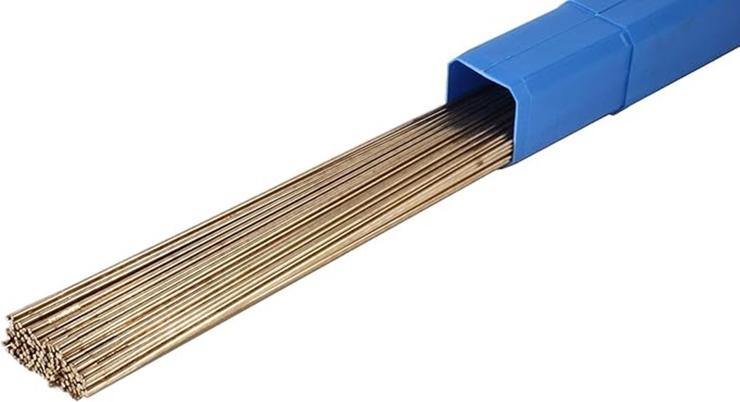 silicon bronze welding rod review